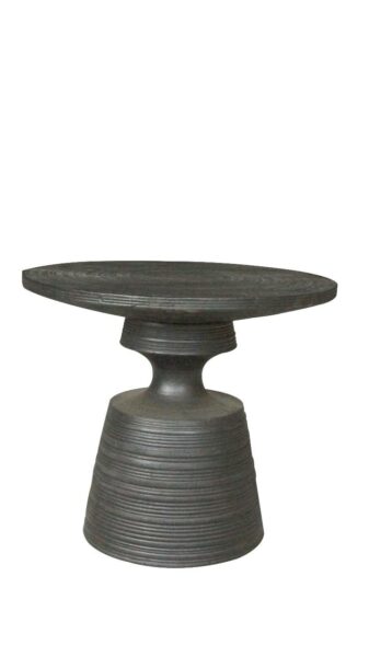 Cocoon Asia - Charcoal Coffee Table