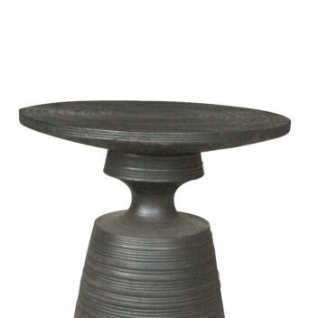 Cocoon Asia - Charcoal Coffee Table