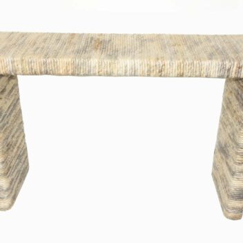 Surya Abadi Furniture - Console Banana