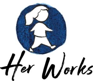 Her Works logo