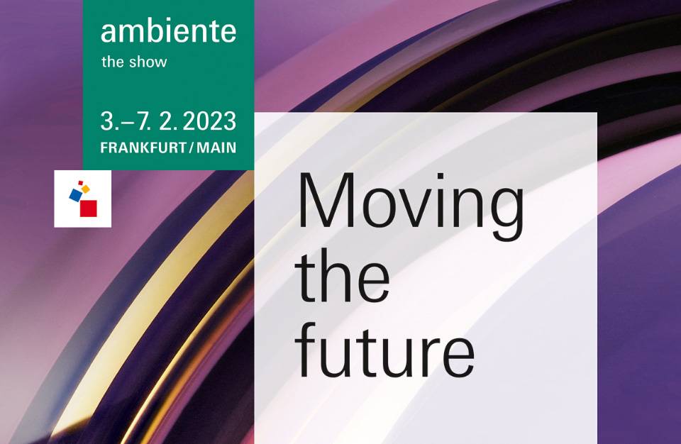 Ambiente 2023 February Frankfurt am Main