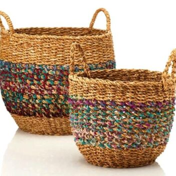 Eco Craft - Baskets